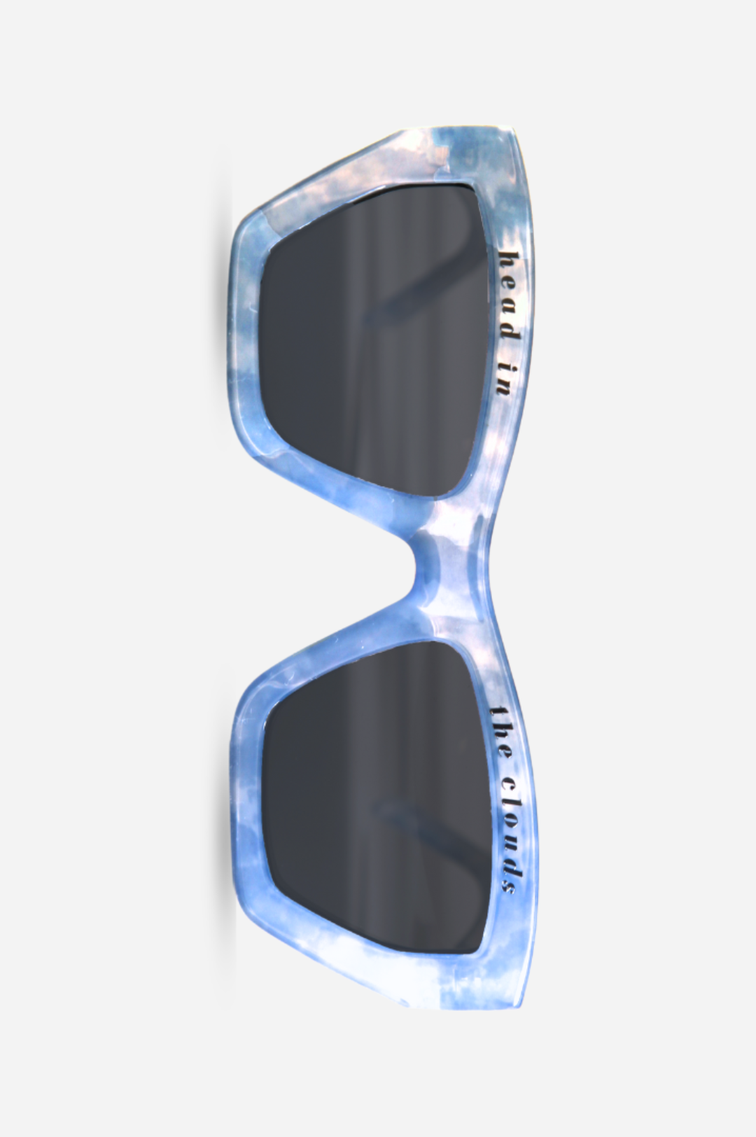 Kopf in den Wolken - INDY-Sonnenbrille