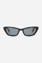 Blasé / Black by INDY – Polarized Affordable Cateye Sunglasses for Women