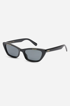 Blasé / Black by INDY – Polarized Affordable Cateye Sunglasses for Women