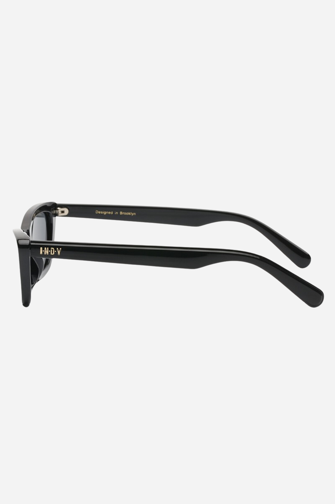 Blasé / Black by INDY – Polarized Affordable Cateye Sunglasses for Women