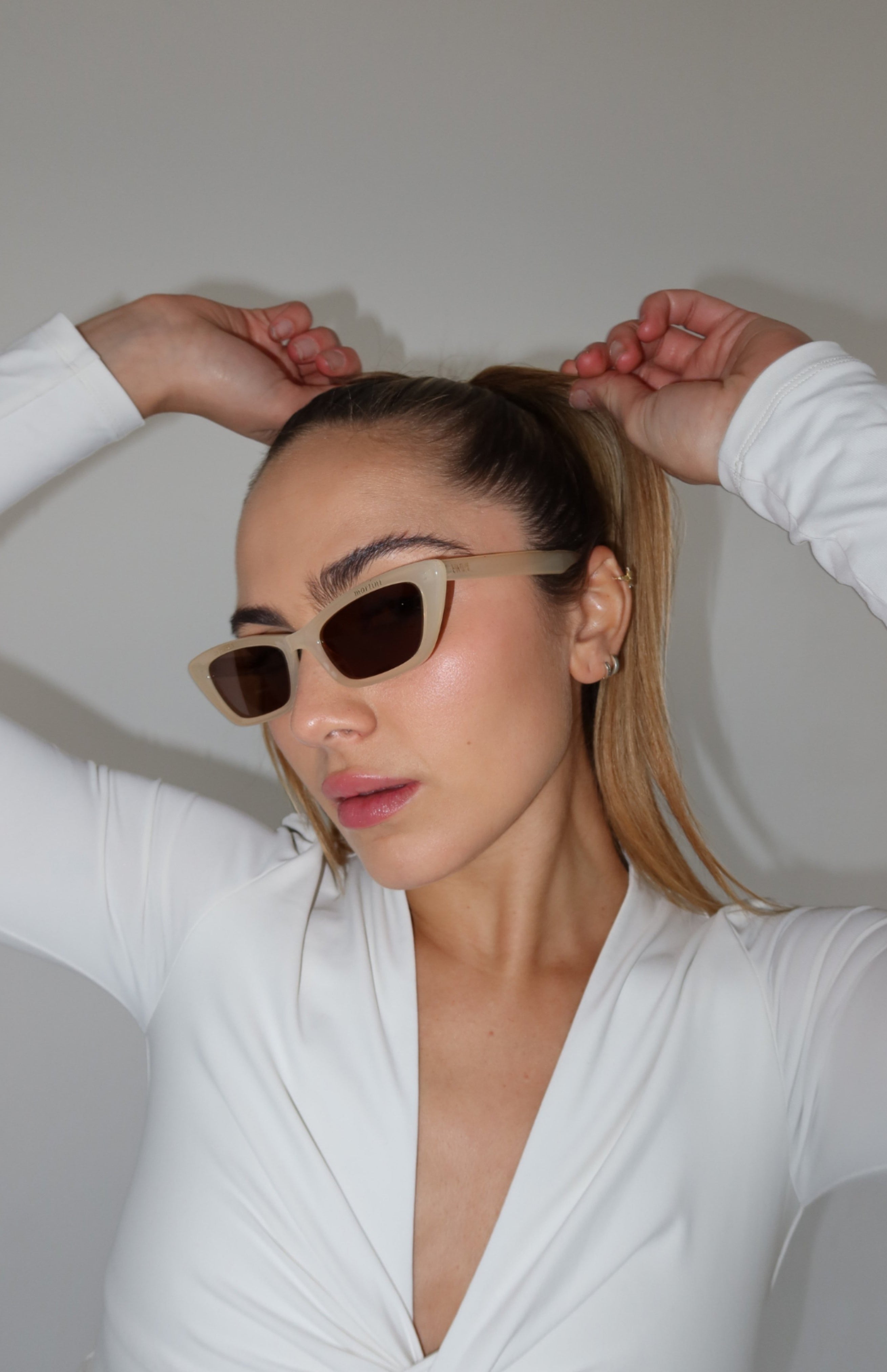 Blasé / Espresso by INDY Sunglasses – Polarized Sunglasses for Women