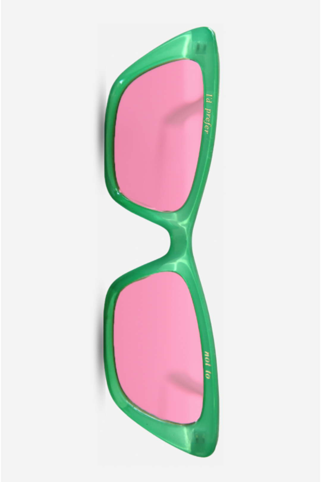 Blasé / Pink by INDY – Polarized Affordable Cateye Sunglasses for Women