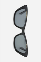 Blasé / Black by INDY – Polarized Cateye Sunglasses for Women