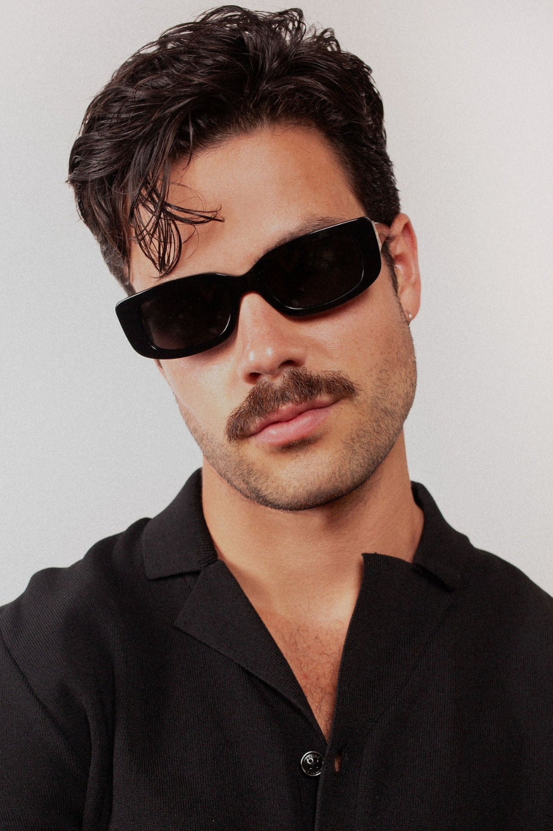 Delancey / Black by INDY Sunglasses – Polarized Sunglasses for Everyone