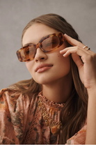 Delancey / Tortie by INDY Sunglasses – Polarized Sunglasses for Women