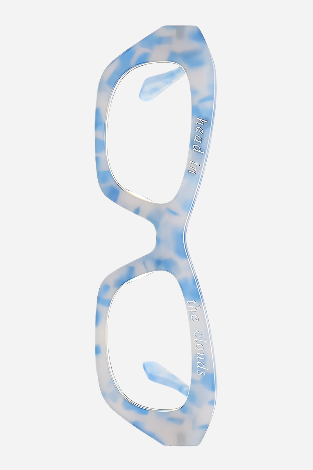 Head In The Clouds / Blue Light by INDY – Eyewear for Women