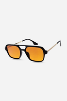 Ice Cube / Orange - INDY Sunglasses
