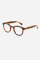 JB / Brown by INDY – Blue light Round Unisex Eyeglasses