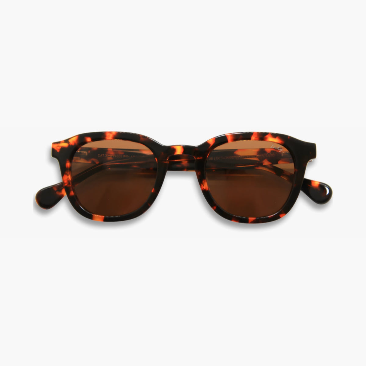 JB / Tortoise Shell by INDY Sunglasses display picture 2