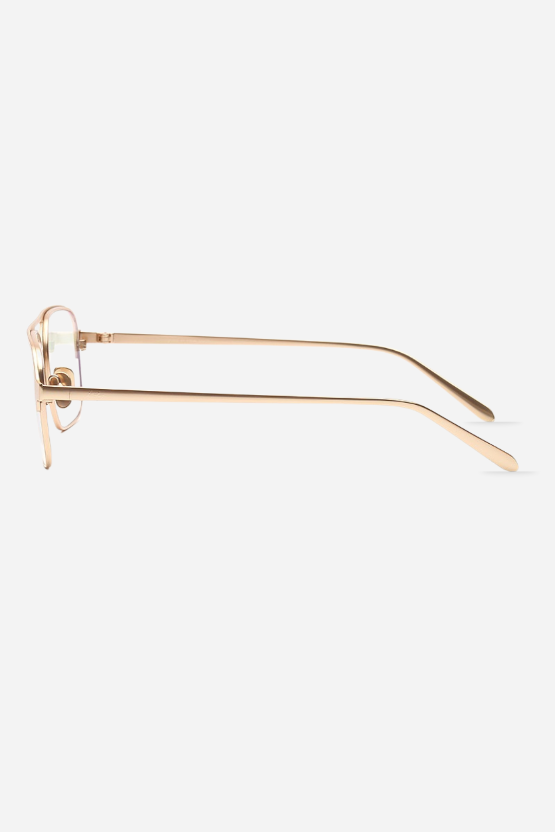 Jimmy / Blue Light by INDY Sunglasses – Unisex Aviator Eyeglasses