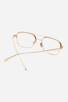 Jimmy / Blue Light by INDY Sunglasses – Unisex Aviator Eyeglasses