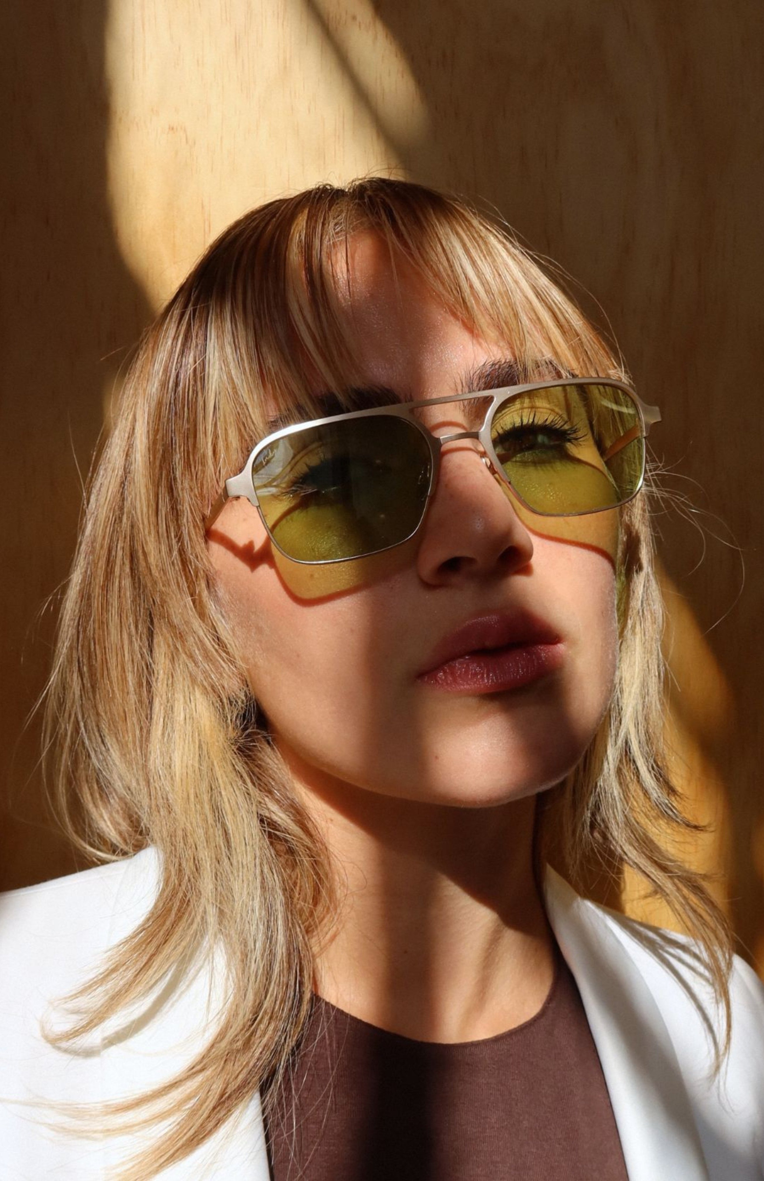 Jimmy / Matcha by INDY Sunglasses – Polarized Sunglasses for Women