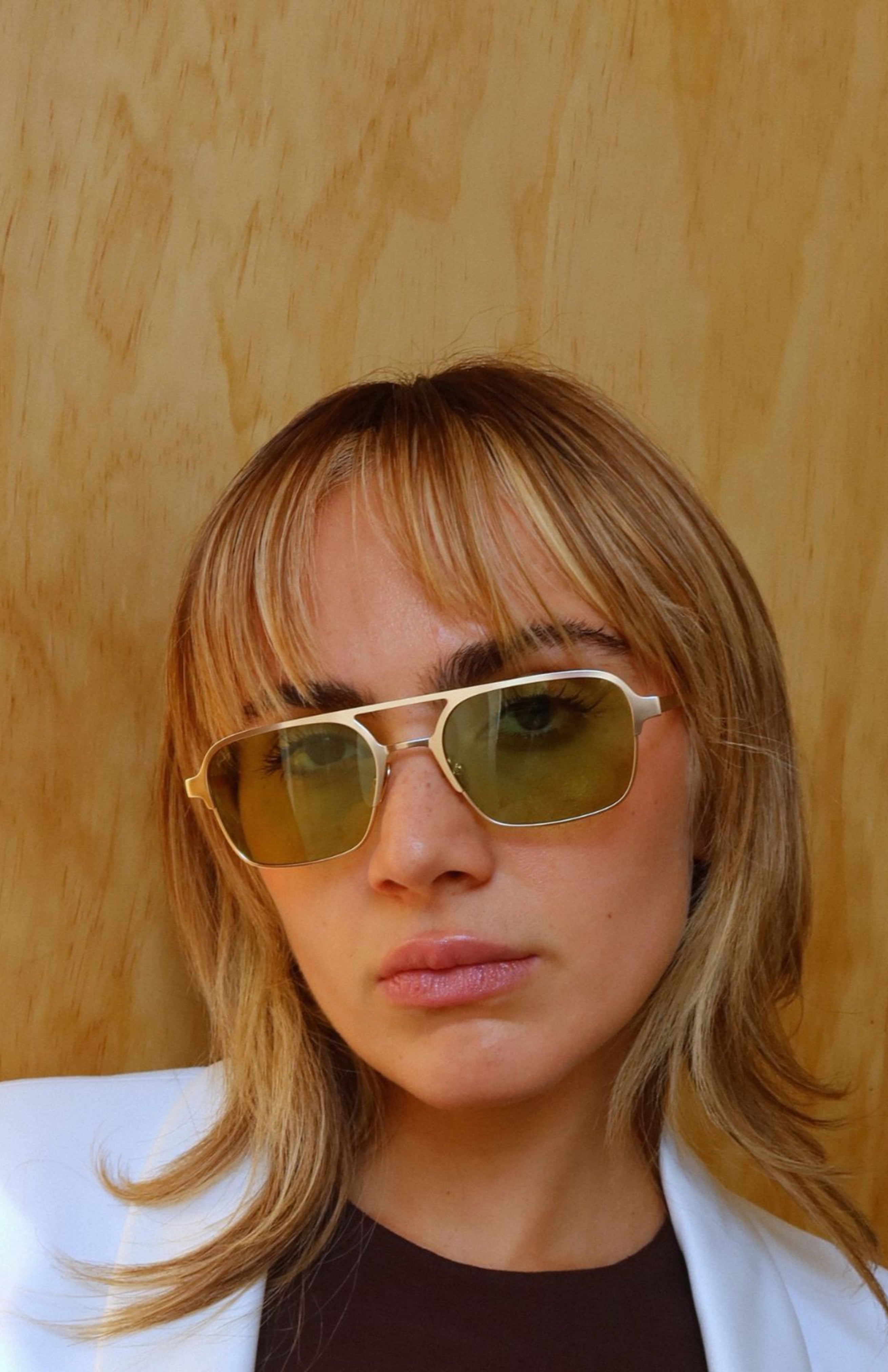 Jimmy / Matcha by INDY Sunglasses – Polarized Sunglasses for Women