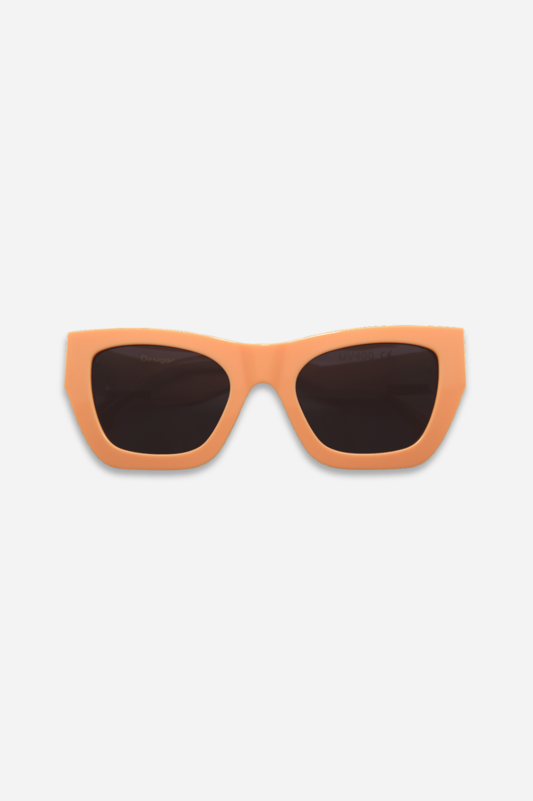 Lainey / Orange by INDY – Polarized Sunglasses for Women