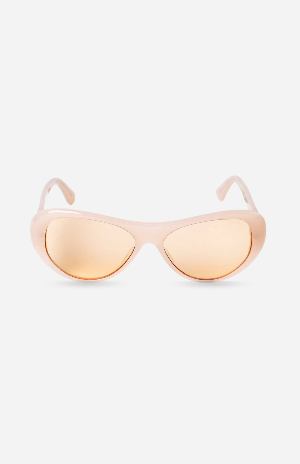 Liotta / Peach - INDY Sunglasses