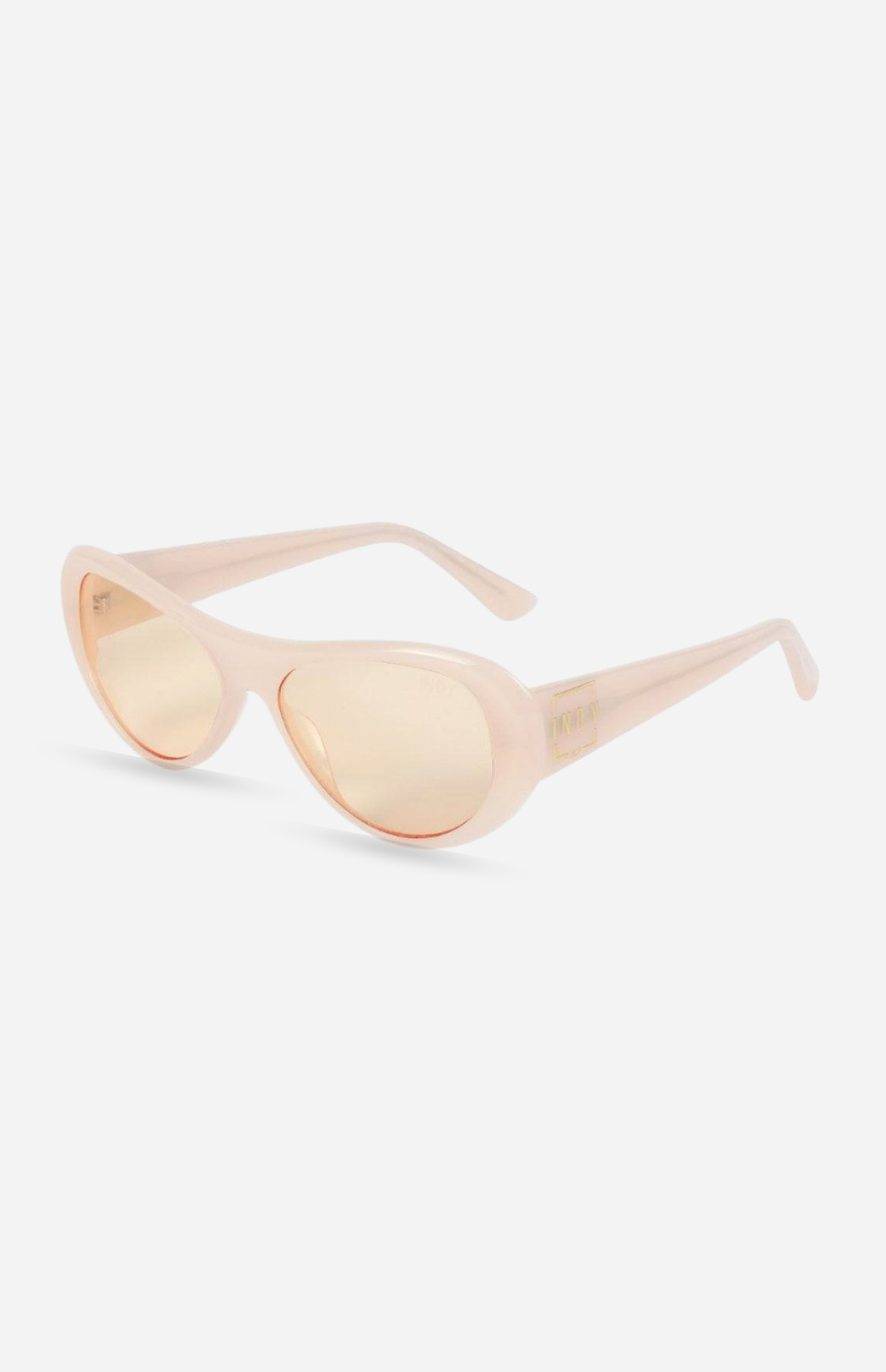 Liotta / Peach - INDY Sunglasses