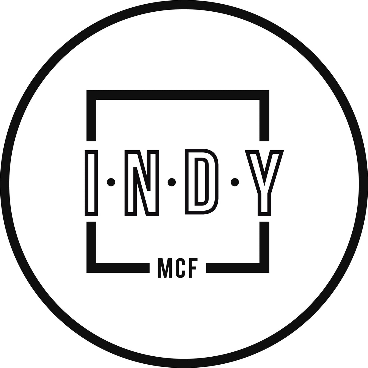 indy logo bra