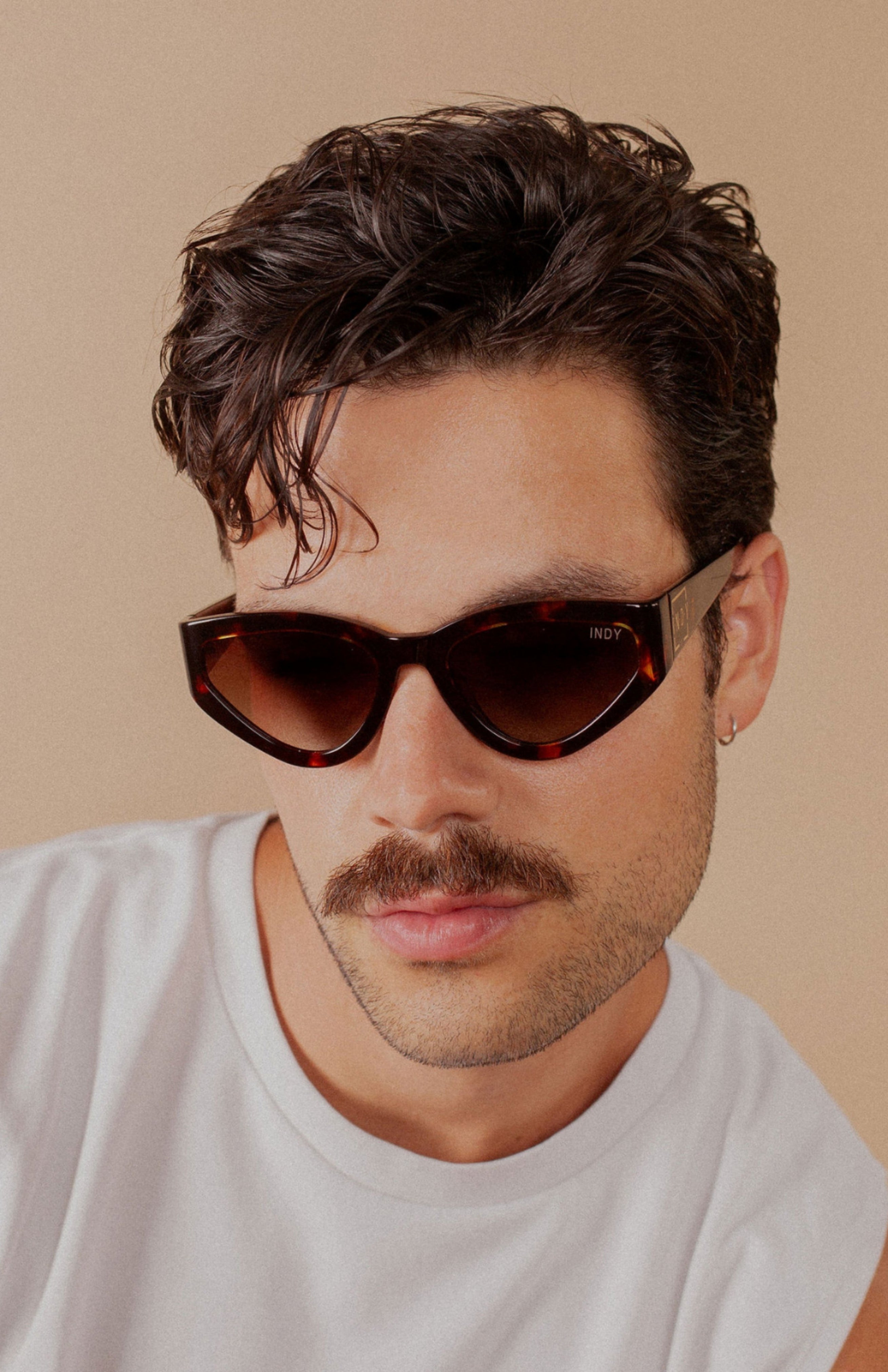 Nolita / Tortie by INDY Sunglasses – Polarized Sunglasses for Women