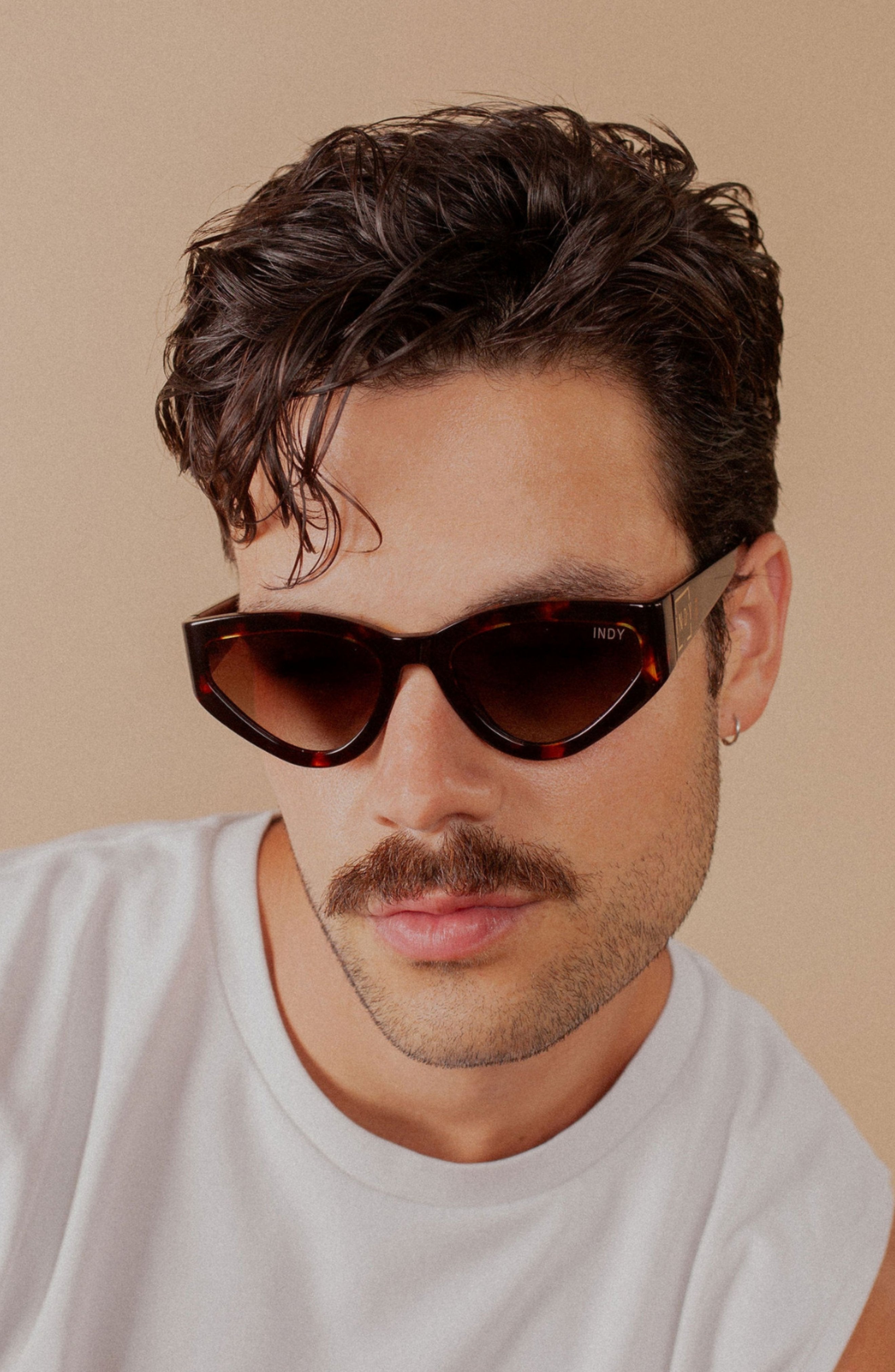 Nolita / Tortie by INDY Sunglasses – Polarized Sunglasses for Women