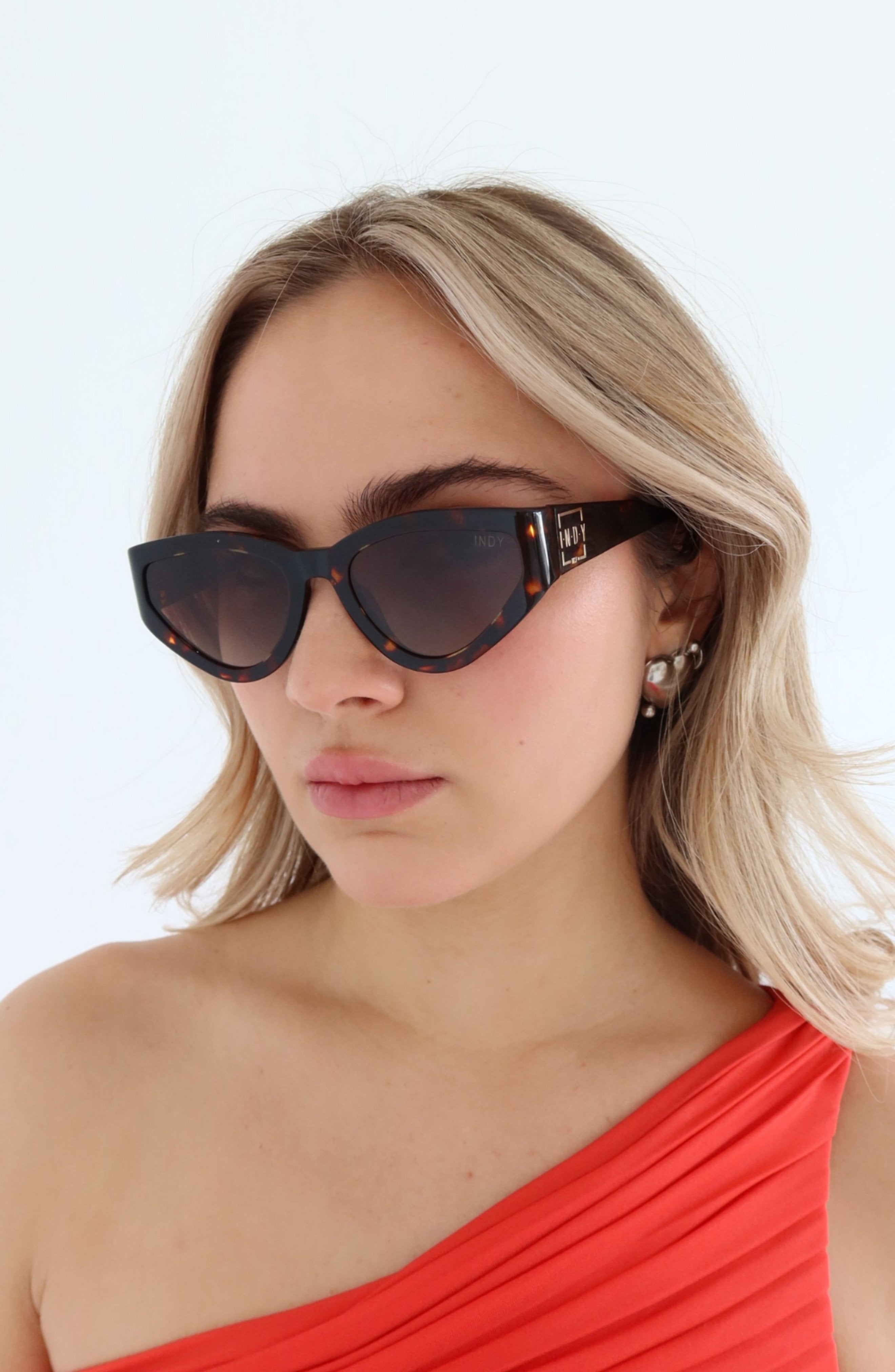 Nolita / Tortie by INDY Sunglasses – Polarized Sunglasses for Women