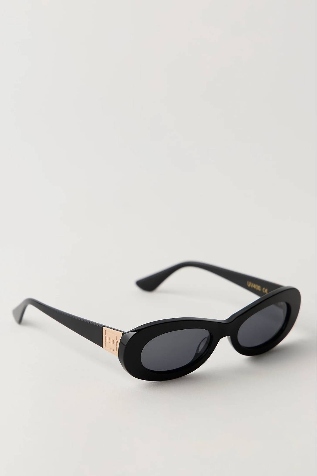 SoHo / Black by INDY Sunglasses – Polarized Round Sunglasses for Women