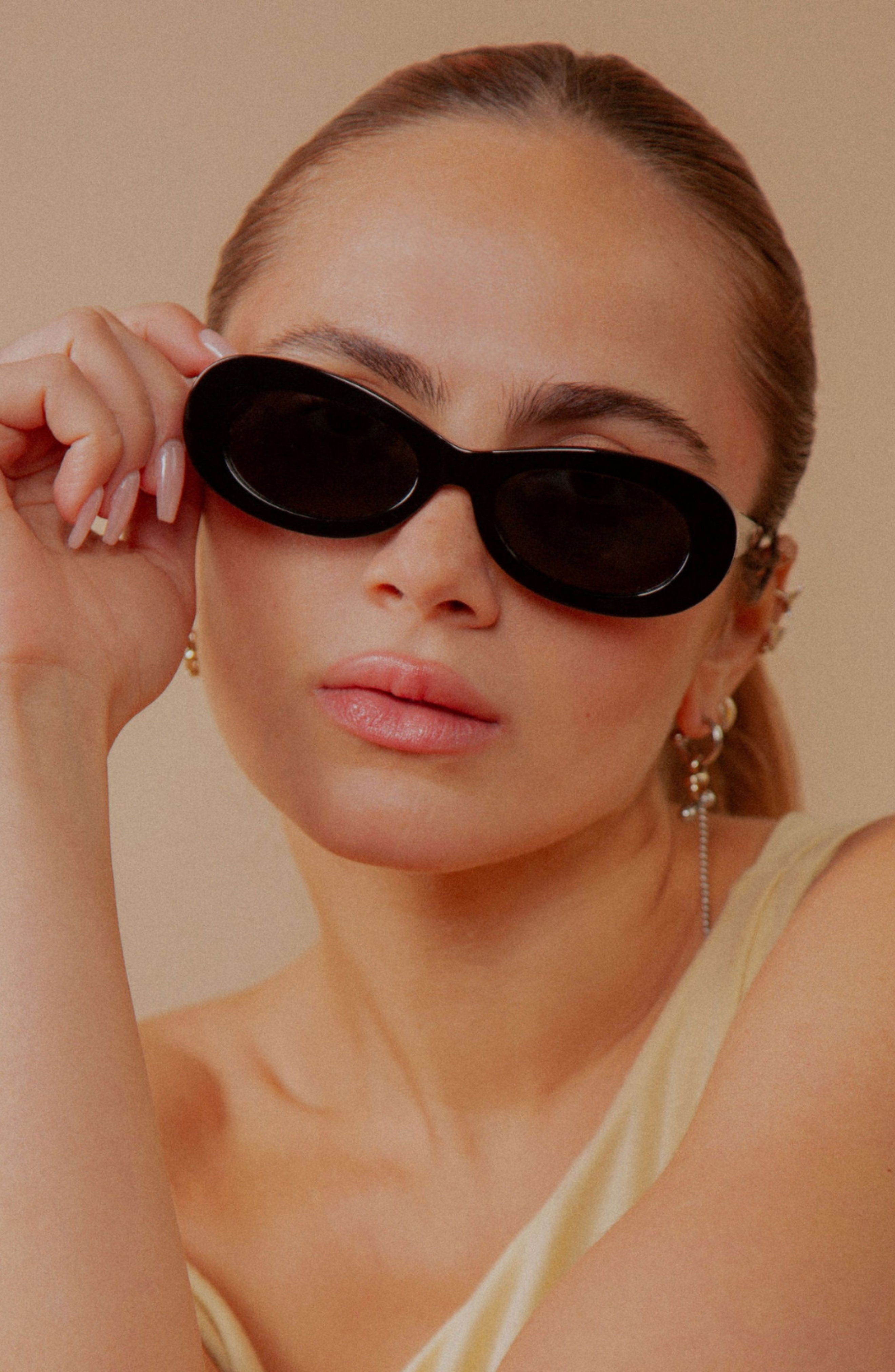 SoHo / Black by INDY Sunglasses – Polarized Sunglasses for Women