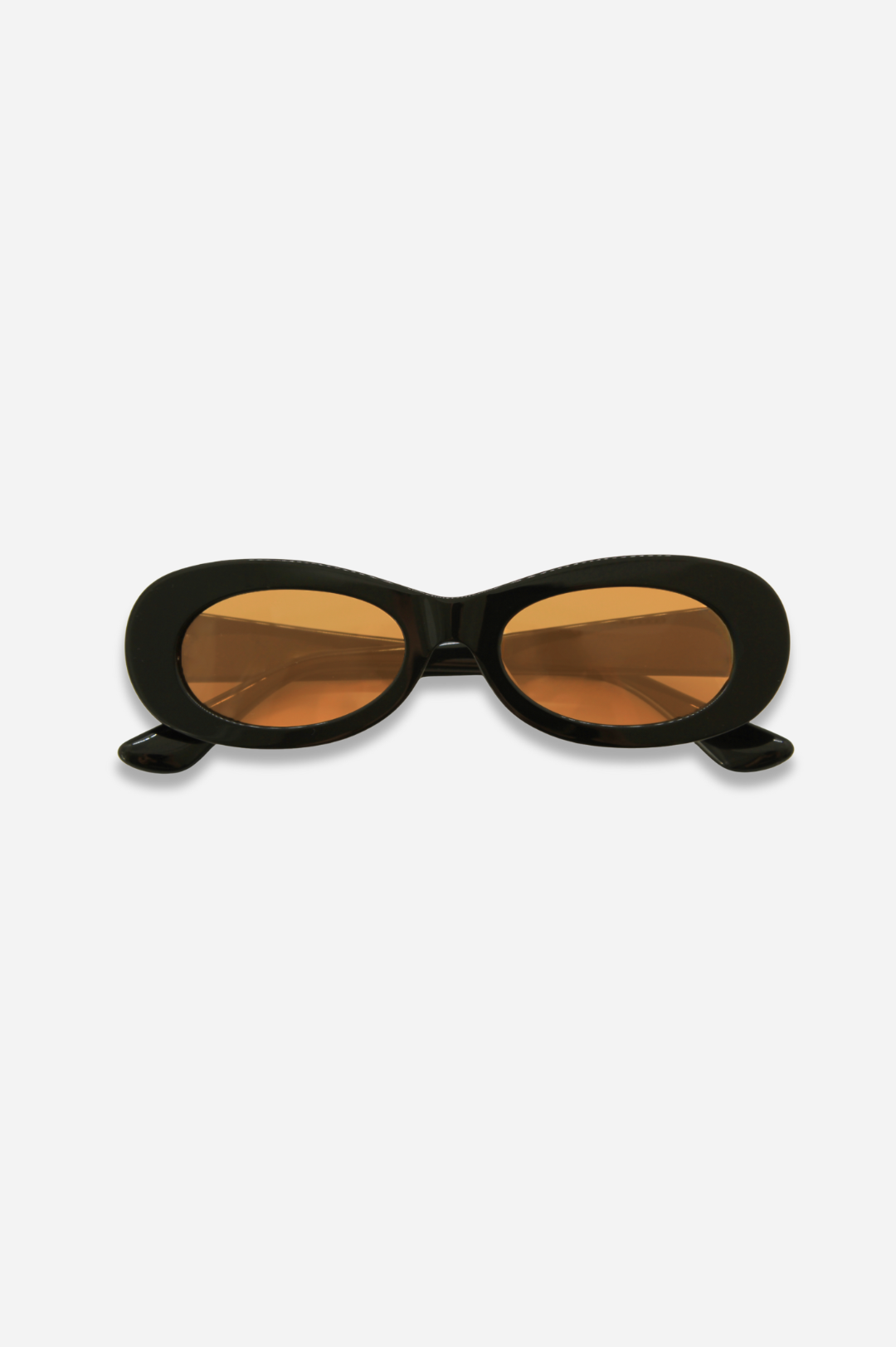 SoHo / Caramel by INDY Sunglasses – Polarized Round Sunglasses for Women