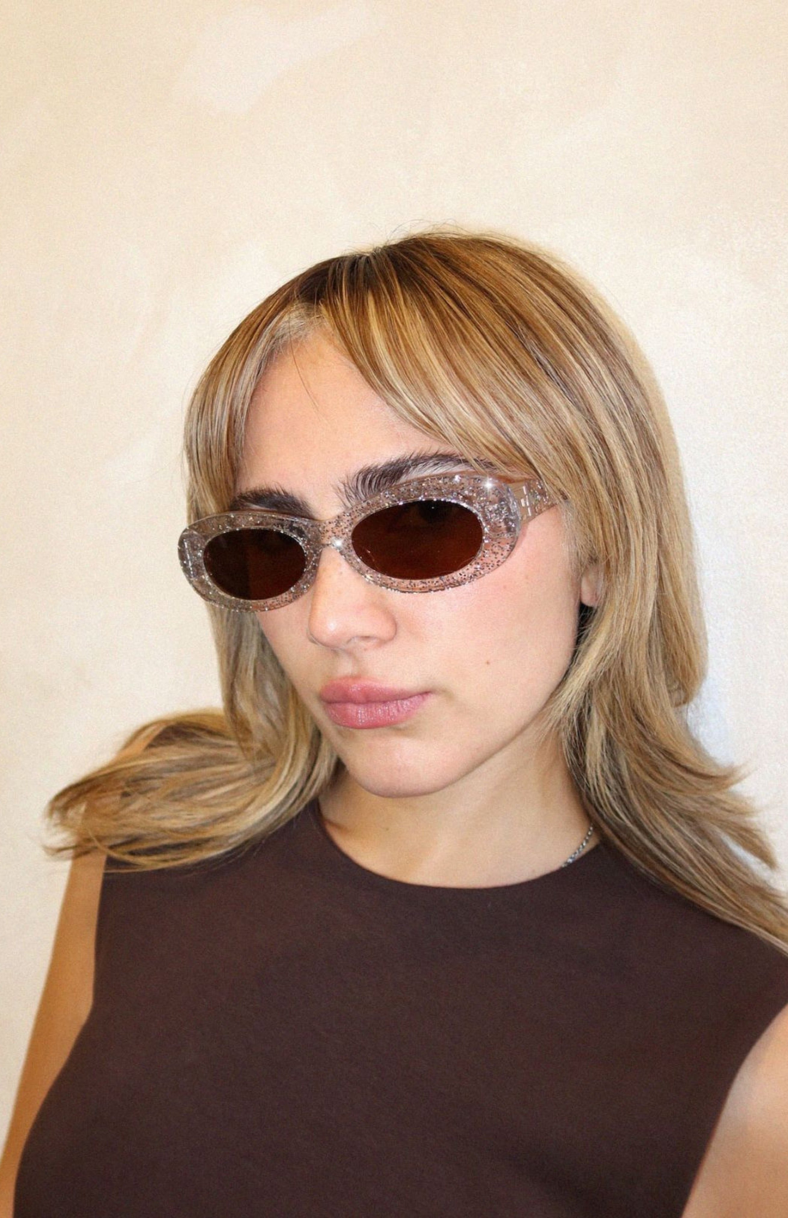 SoHo / Glitter by INDY Sunglasses – Polarized Sunglasses for Women