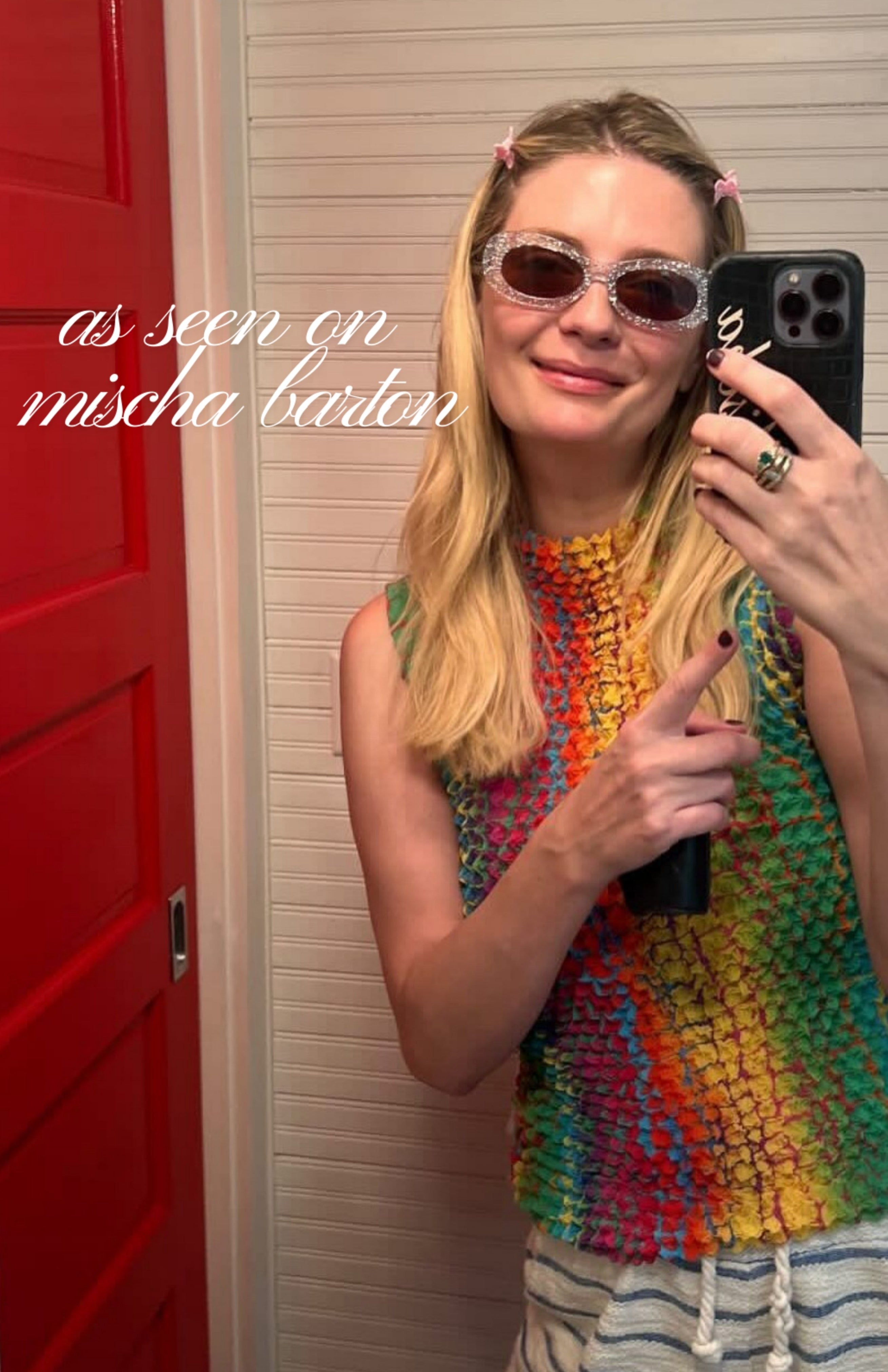 SoHo / Glitter by INDY Sunglasses – Polarized Sunglasses for Women