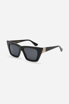 Uptown / Black by INDY Sunglasses – Polarized Sunglasses for Women