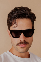 Uptown / Black by INDY Sunglasses – Polarized Sunglasses for Women