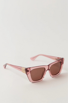 Uptown / Blush by INDY Sunglasses – Polarized Pink Sunglasses for Women