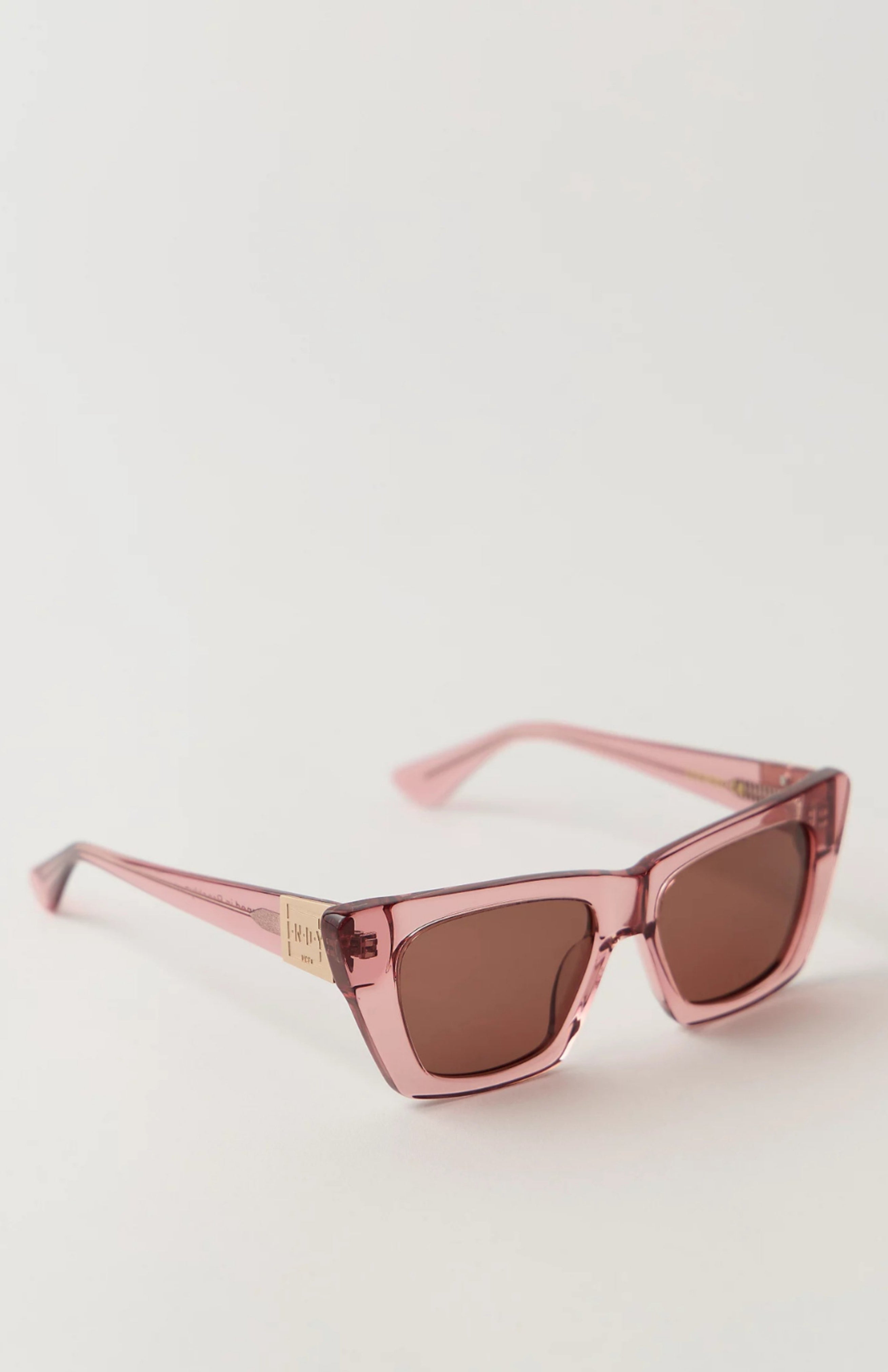 Uptown / Blush by INDY Sunglasses – Polarized Sunglasses for Women