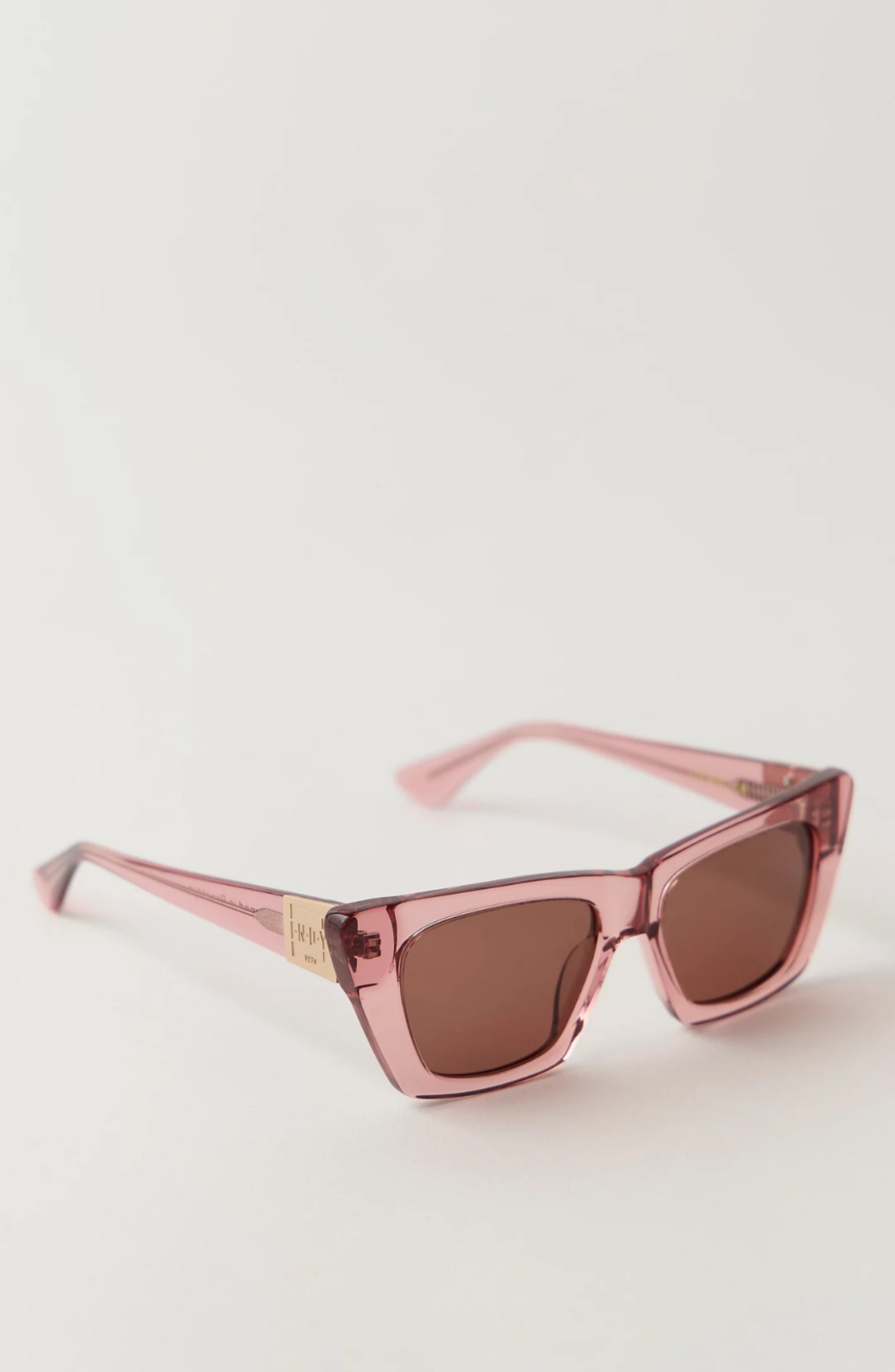 Uptown / Blush by INDY Sunglasses – Polarized Sunglasses for Women