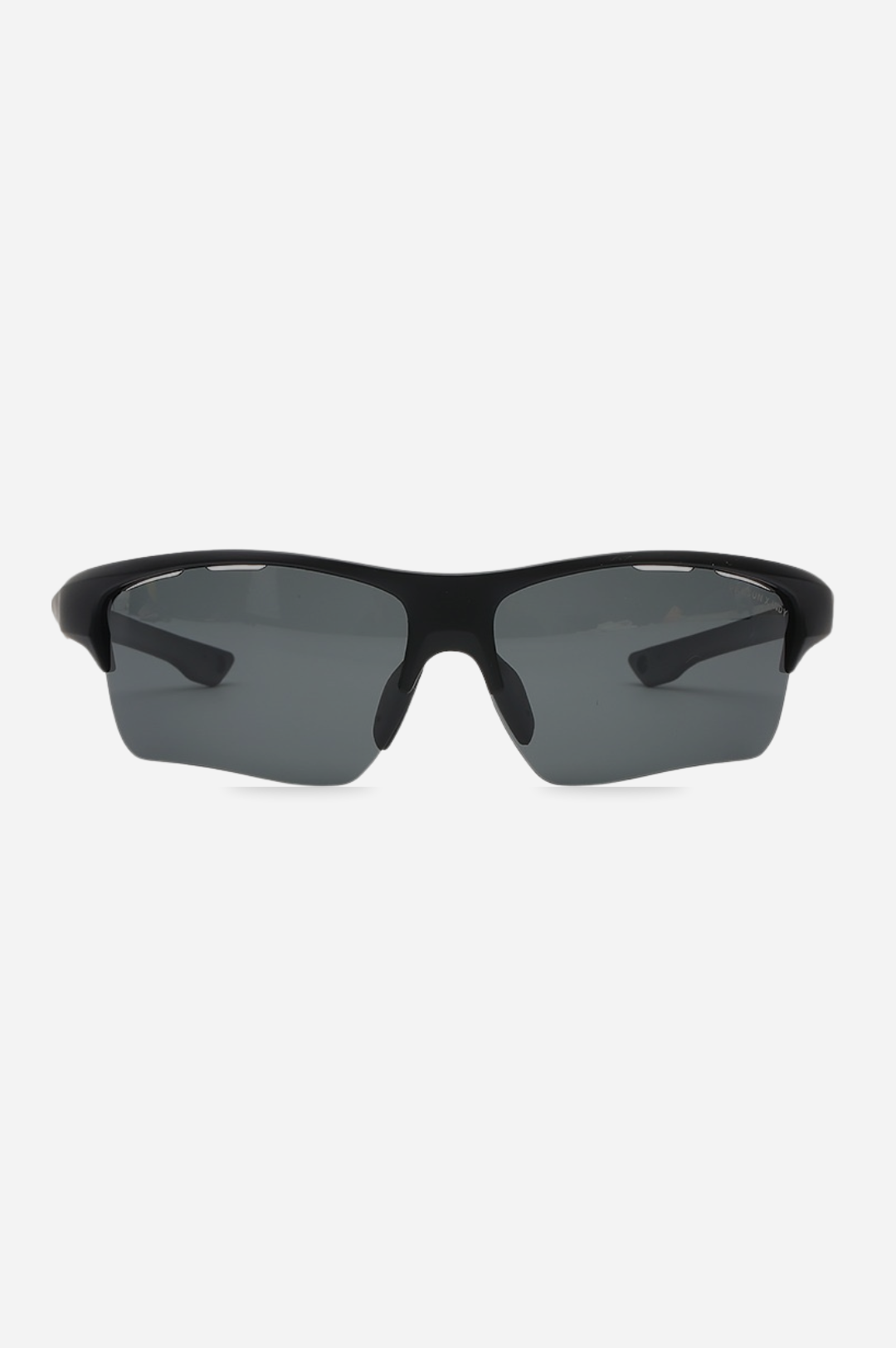 Wave / Black by INDY – Unisex Polarized Running Sunglasses