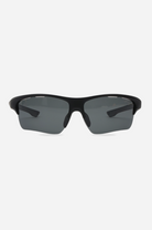 Wave / Black by INDY – Unisex Polarized Running Sunglasses