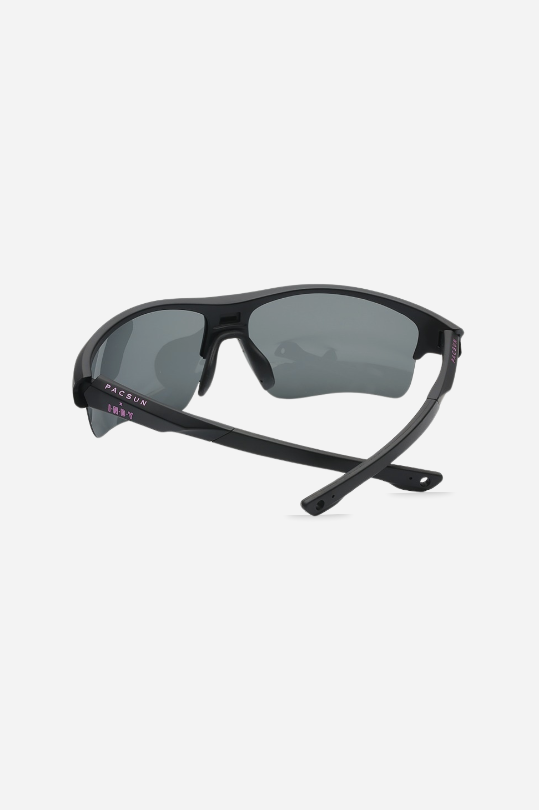 Wave / Black by INDY – Affordable Polarized Running Unisex Sunglasses
