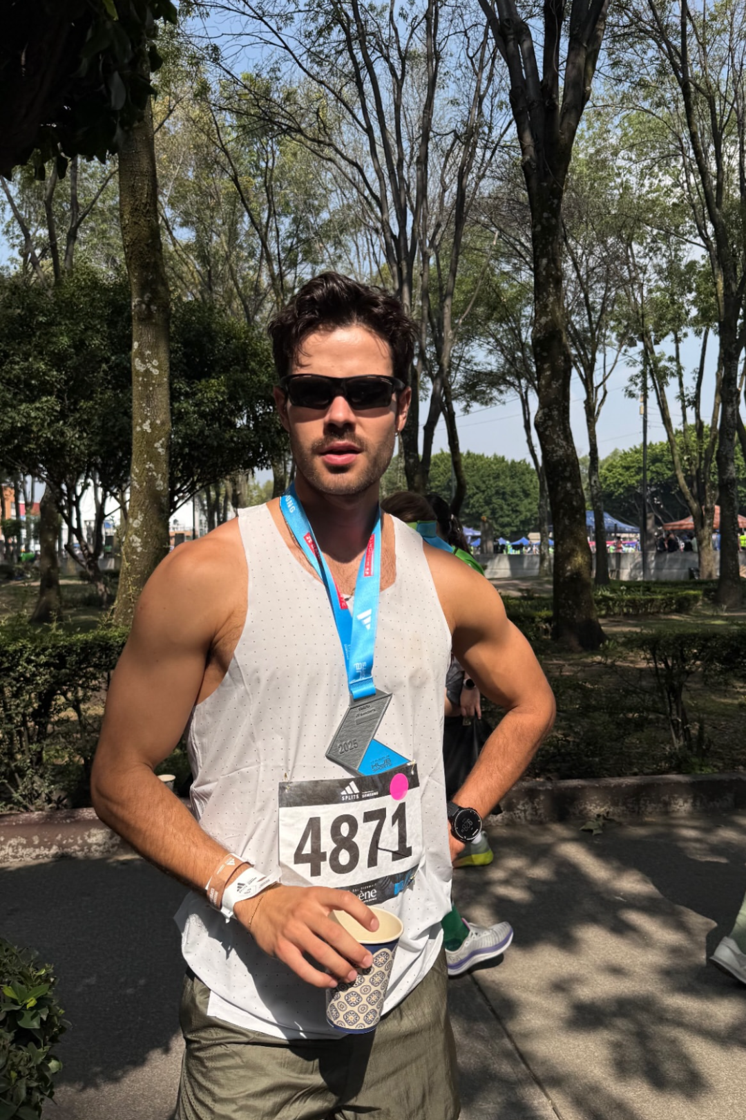 Wave / Black by INDY – Affordable Polarized Running Unisex Sunglasses