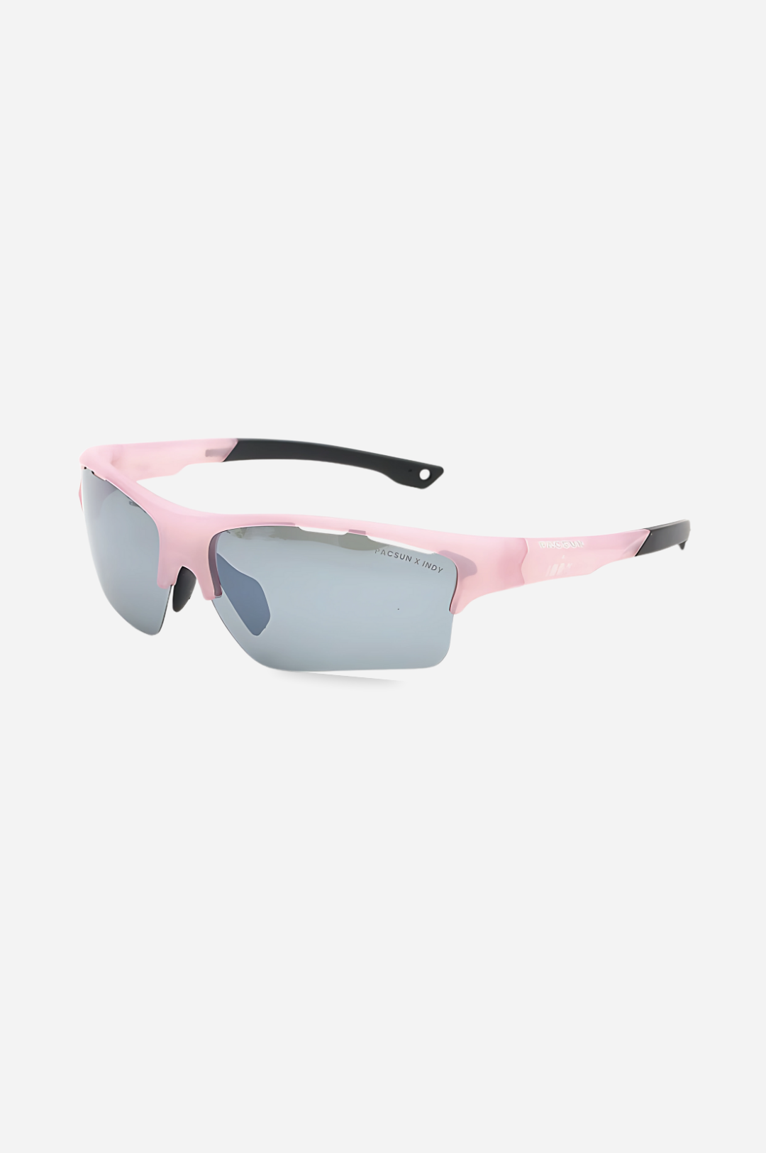 Wave / Pink by INDY – Affordable Polarized Running Unisex Sunglasses