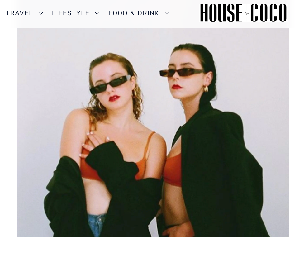 Indie McFarlane, fundadora de Indy Sunglasses, aparece en Girlbosses of Great Britain, donde comparte su trayectoria, retos y éxitos en la creación de su marca de gafas.