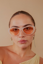 Liotta / Peach - INDY Sunglasses