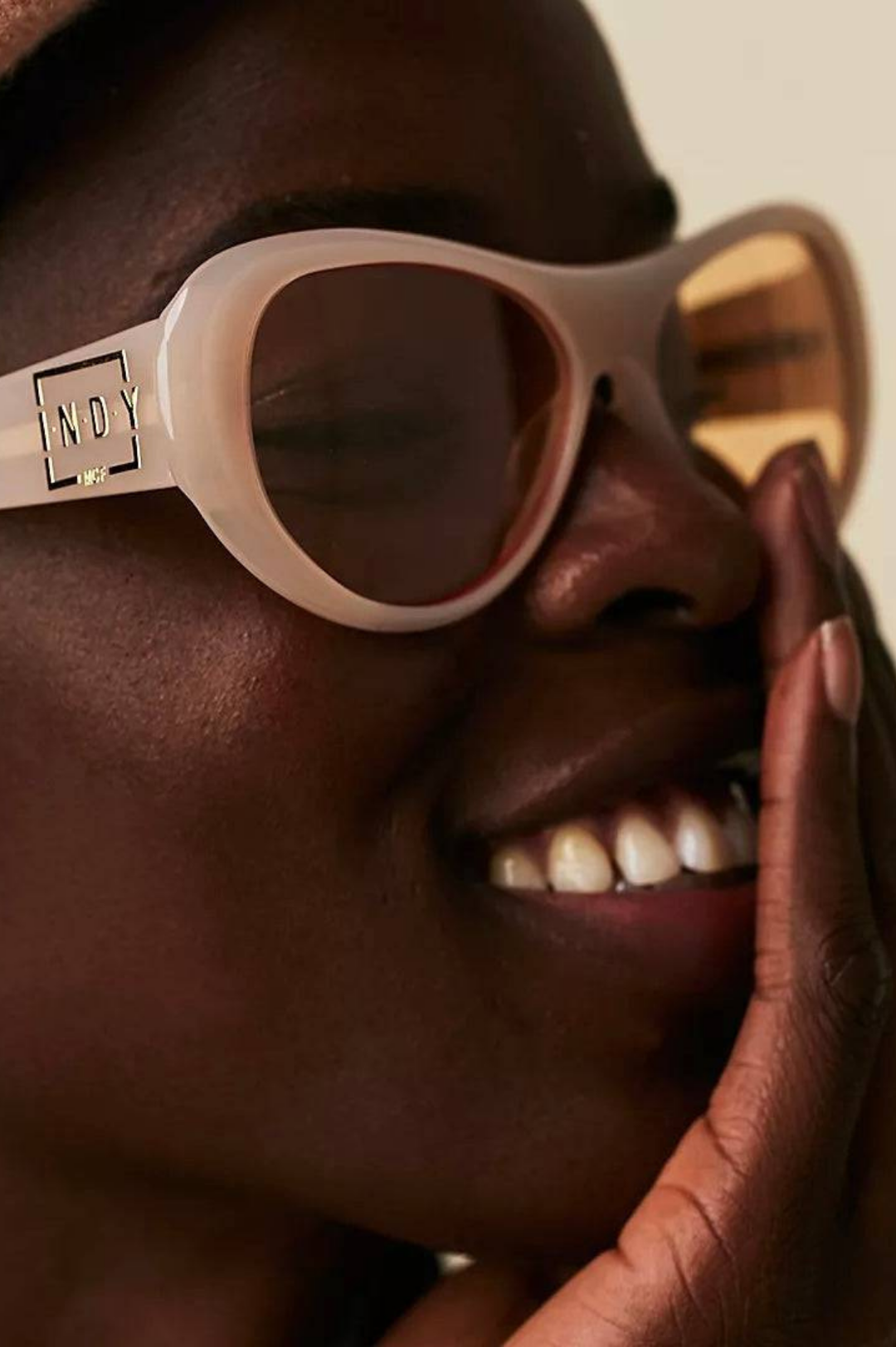Liotta / Pantone Sunglasses Loved by Bella Hadid