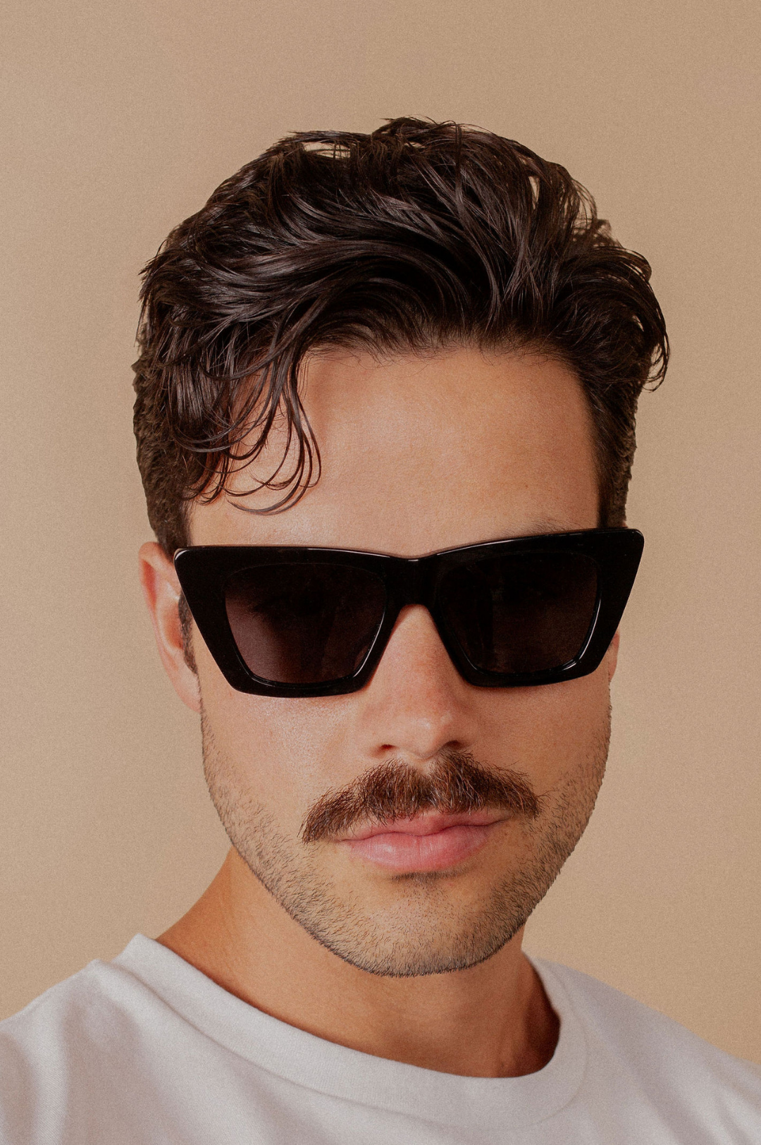 Uptown / Black - INDY Sunglasses