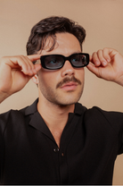 Delancey / Sky - INDY Sunglasses