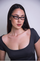Gisele / Black - INDY Sunglasses