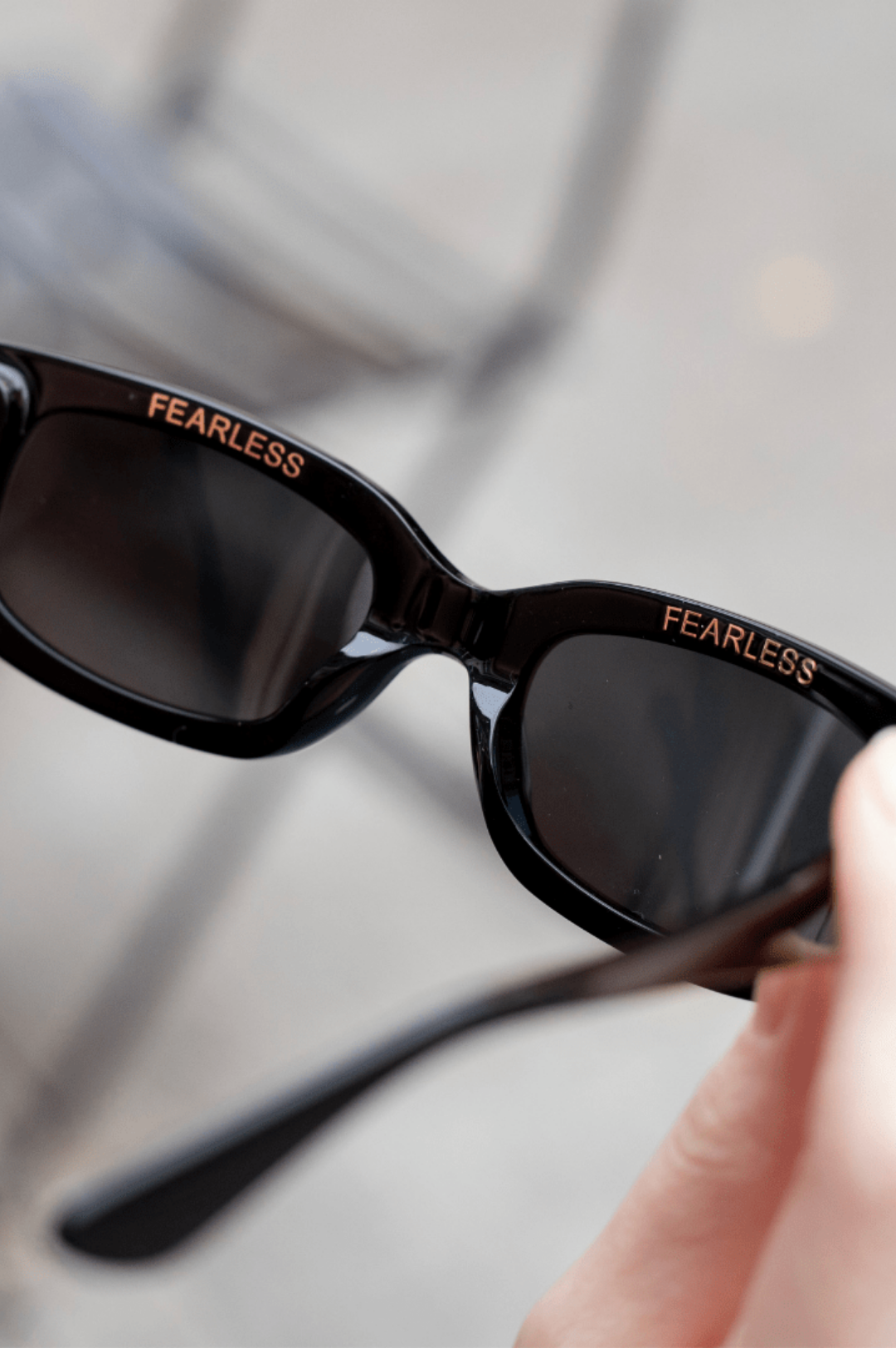 Delancey / Negro - INDY Gafas de sol