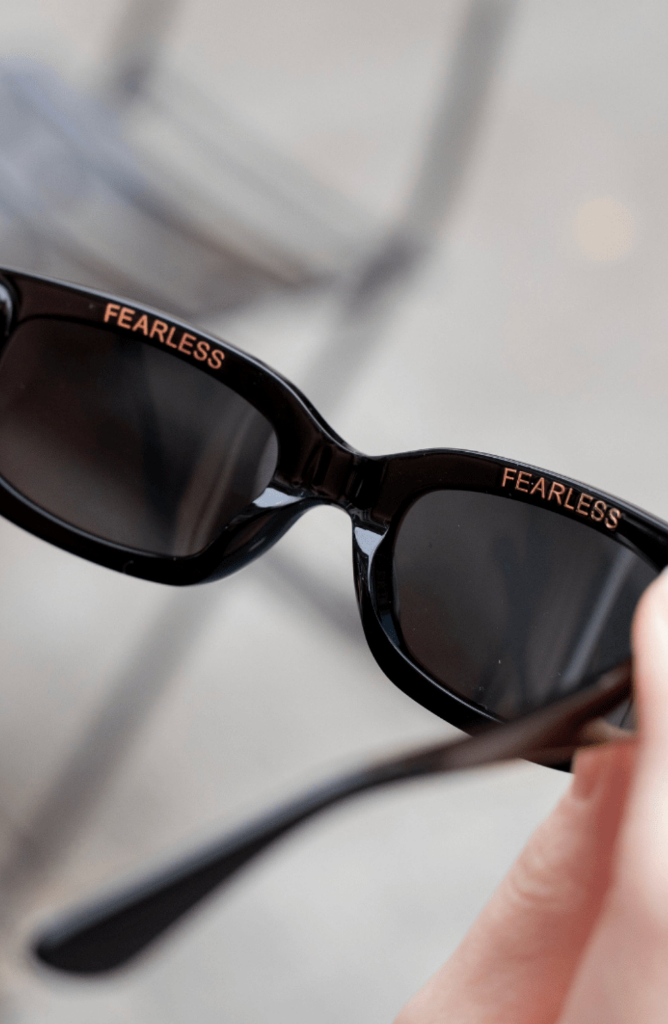 Delancey / Black by INDY Sunglasses – Polarized Sunglasses for Women