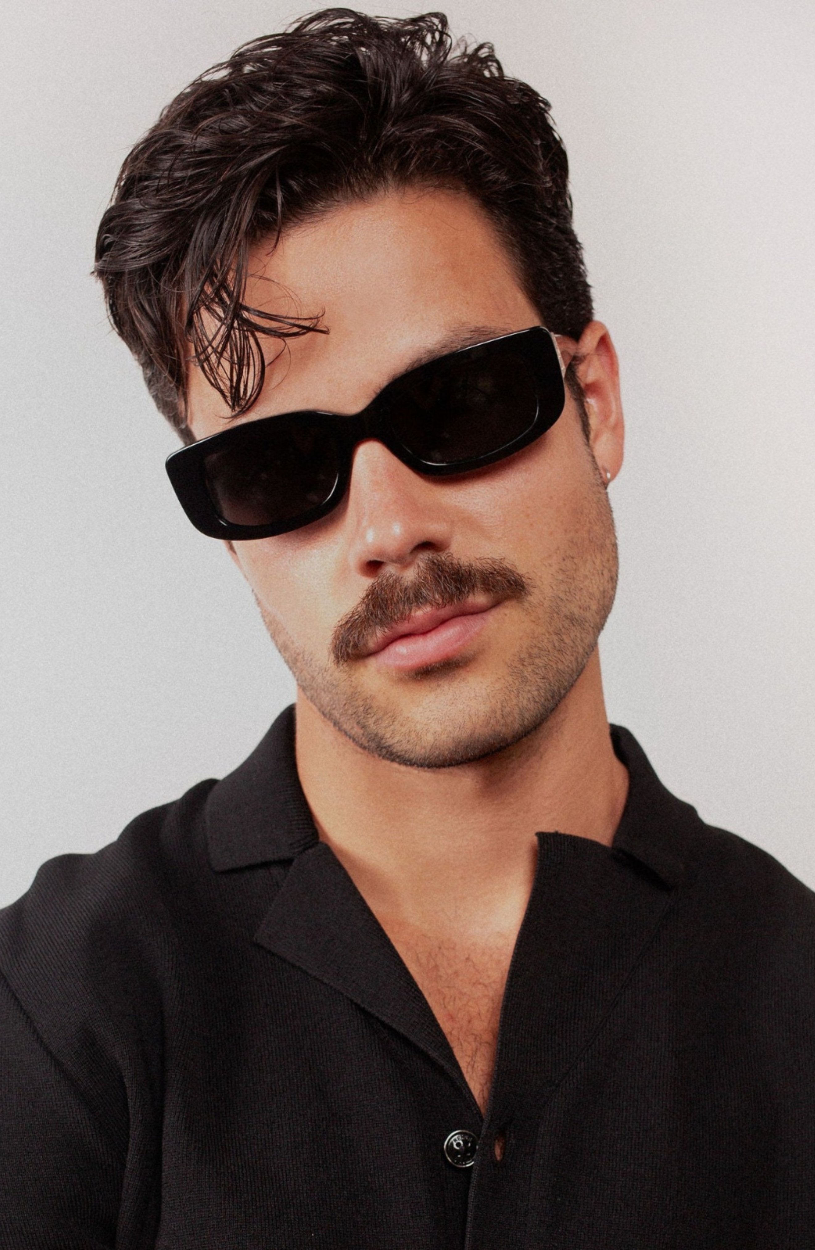 Delancey / Black by INDY Sunglasses – Polarized Sunglasses for Women