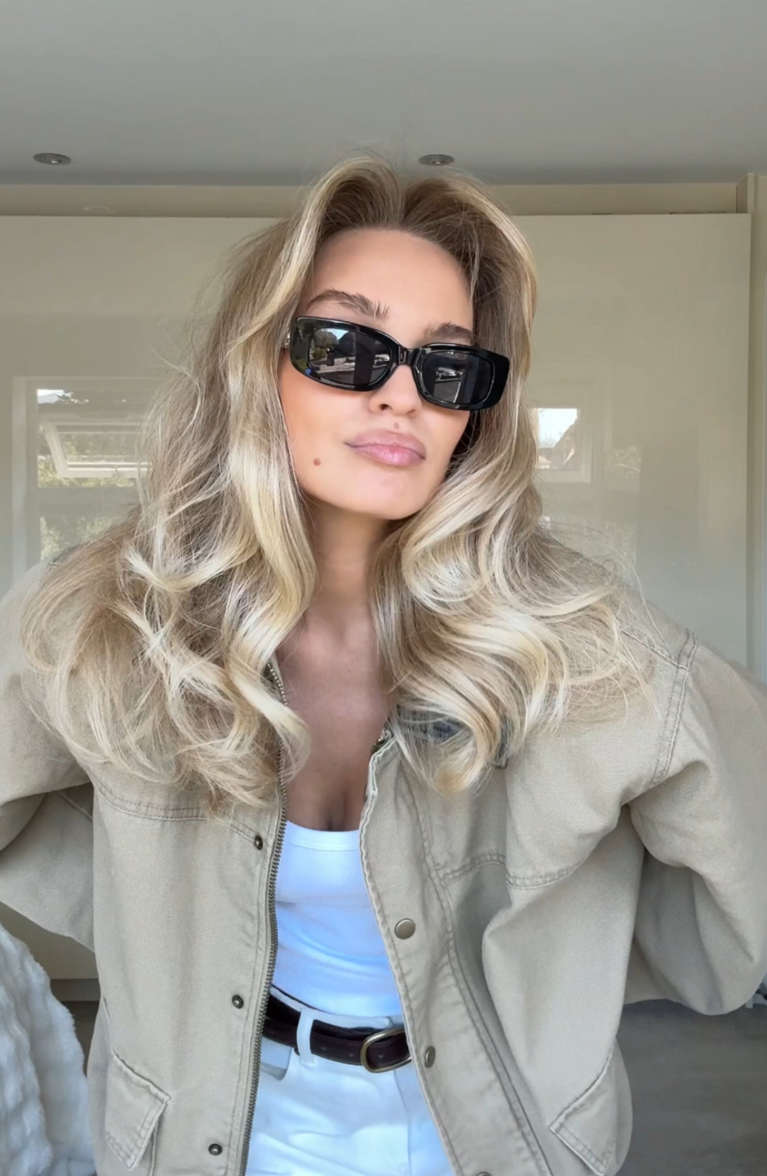 Delancey / Black by INDY Sunglasses – Polarized Sunglasses for Women