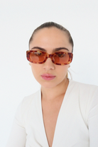 Delancey / Tortie - INDY Sunglasses